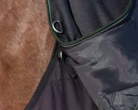 Rug combo set turnout-underrug-neck