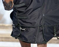 Rug combo set turnout-underrug-neck