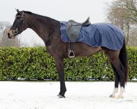 Exercise sheet with fleece lining