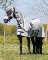 Fly sheet with neck and hood Big neck