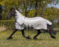 Fly sheet with neck and hood Big neck