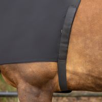 Elastic neckprotector