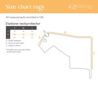 Elastic neckprotector