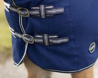 Fleece rug Shet with neck