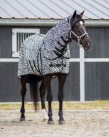 Eczema rug hoodie