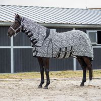 Eczema rug hoodie