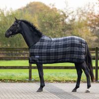 Wool rug check