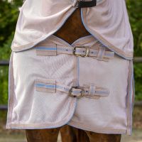 Anti-fly rug combo collection with neck