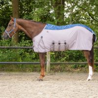 Anti-fly rug combo collection with neck