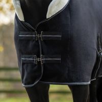 Fleece rug Shine