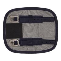 Chest extender fly rug