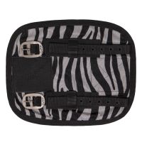 Chest extender fly rug