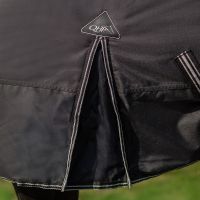 Turnout rug Big neck 150gr