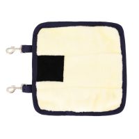 Chest extender quick release fake fur