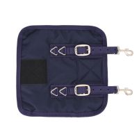Chest extender quick release fake fur
