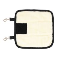 Chest extender quick release fake fur