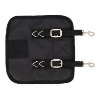 Chest extender quick release fake fur