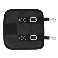 Chest extender quick release fake fur