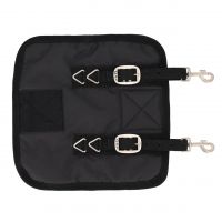 Chest extender quick release fake fur