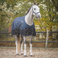 Turnout rug 1200D collection 50gr