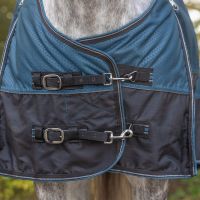 Turnout rug 1200D collection 150gr