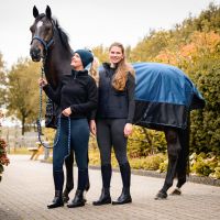 Turnout rug 1200D collection 150gr