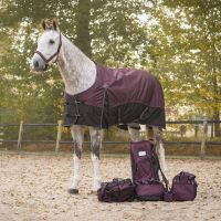 Turnout rug 1200D collection 150gr