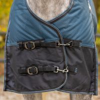 Turnout rug 1200D collection half neck 150gr