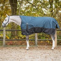 Turnout rug 1200D collection half neck 150gr