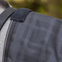 Turnout rug 1200D collection with neck 300gr