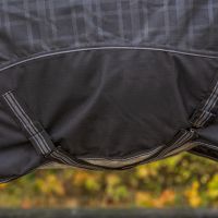 Turnout rug 1200D collection with neck 300gr