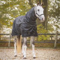 Turnout rug 1200D collection 150gr with detachable neck