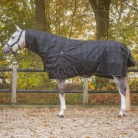 Turnout rug 1200D collection 150gr with detachable neck