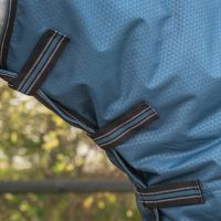 Turnout rug 1200D collection 150gr with detachable neck