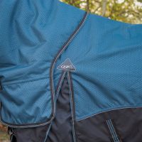 Turnout rug 1200D collection 150gr with detachable neck