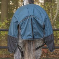 Turnout rug 1200D collection 150gr with detachable neck