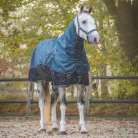 Turnout rug 1200D collection 150gr with detachable neck