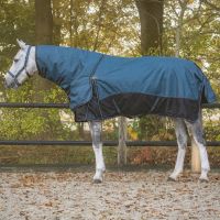 Turnout rug 1200D collection 150gr with detachable neck