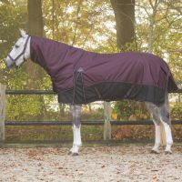 Turnout rug 1200D collection 150gr with detachable neck