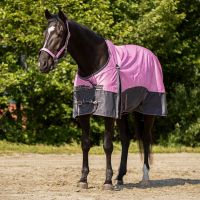 Turnout rug collection fleece lining