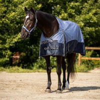 Turnout rug collection fleece lining