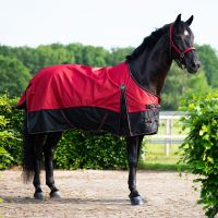 Turnout rug collection fleece lining