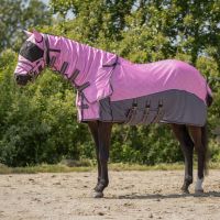 Fly sheet collection with neck & hood