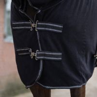 Fleece rug Terry-dry