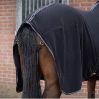 Fleece rug Terry-dry