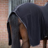 Fleece rug Terry-dry