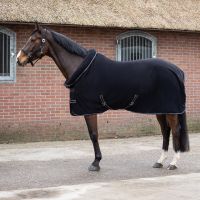 Fleece rug Terry-dry