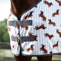 Fleece rug Stable buddy