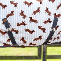 Fleece rug Stable buddy