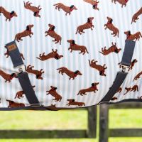 Fleece rug Stable buddy